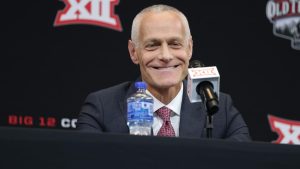COLUMN: Truth is Yormark's moves in the Big 12 won't keep college athletics from eventually going boom